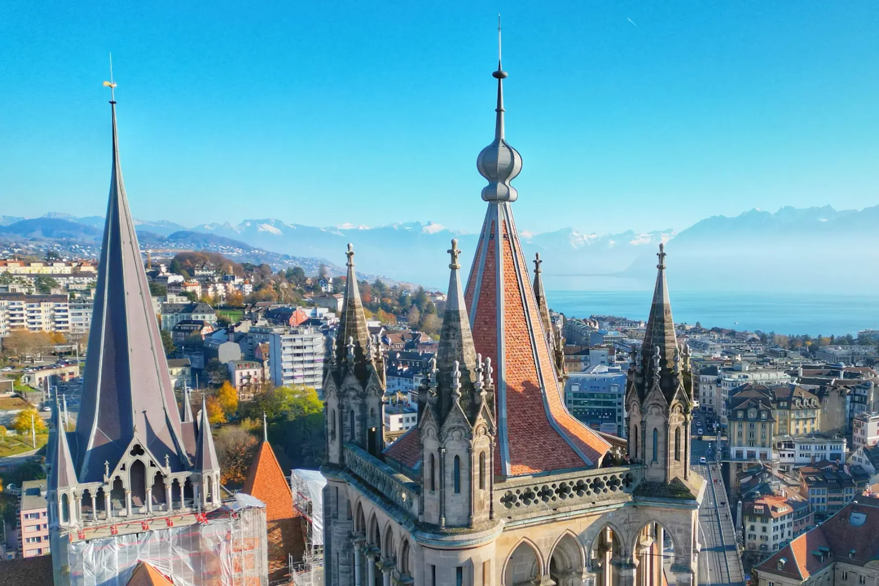 Cathédrale de Lausanne