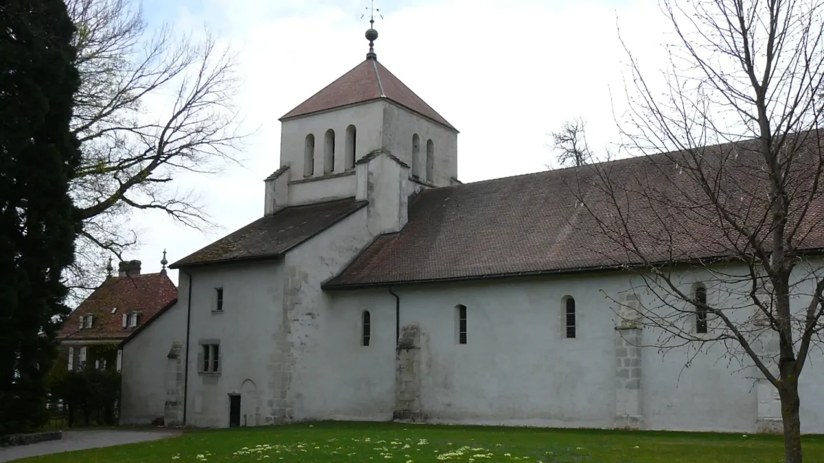 Abbaye de Bonmont