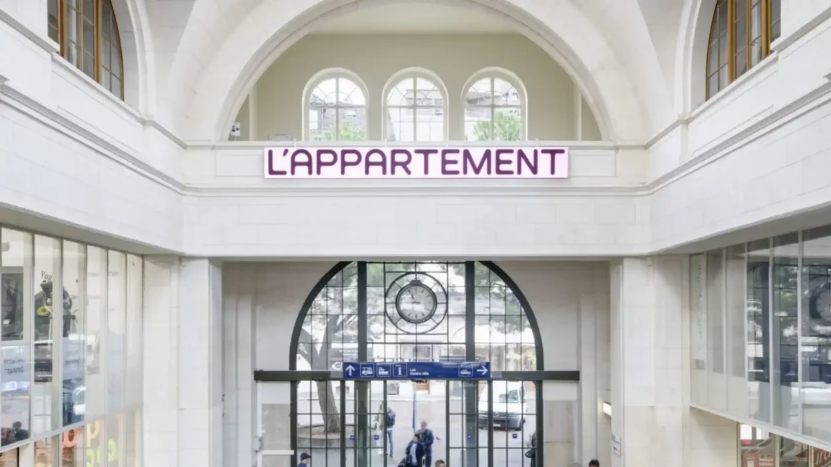 L’Appartement, Espace Images Vevey