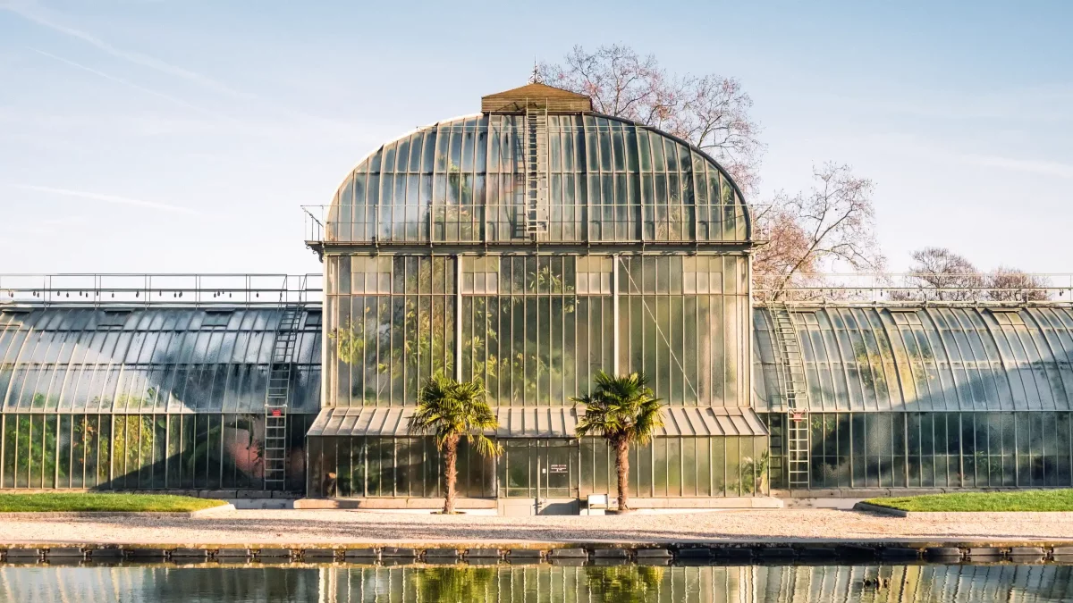 Conservatoire et Jardin botaniques de Genève