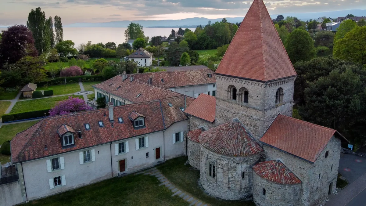 Église romane de Saint-Sulpice