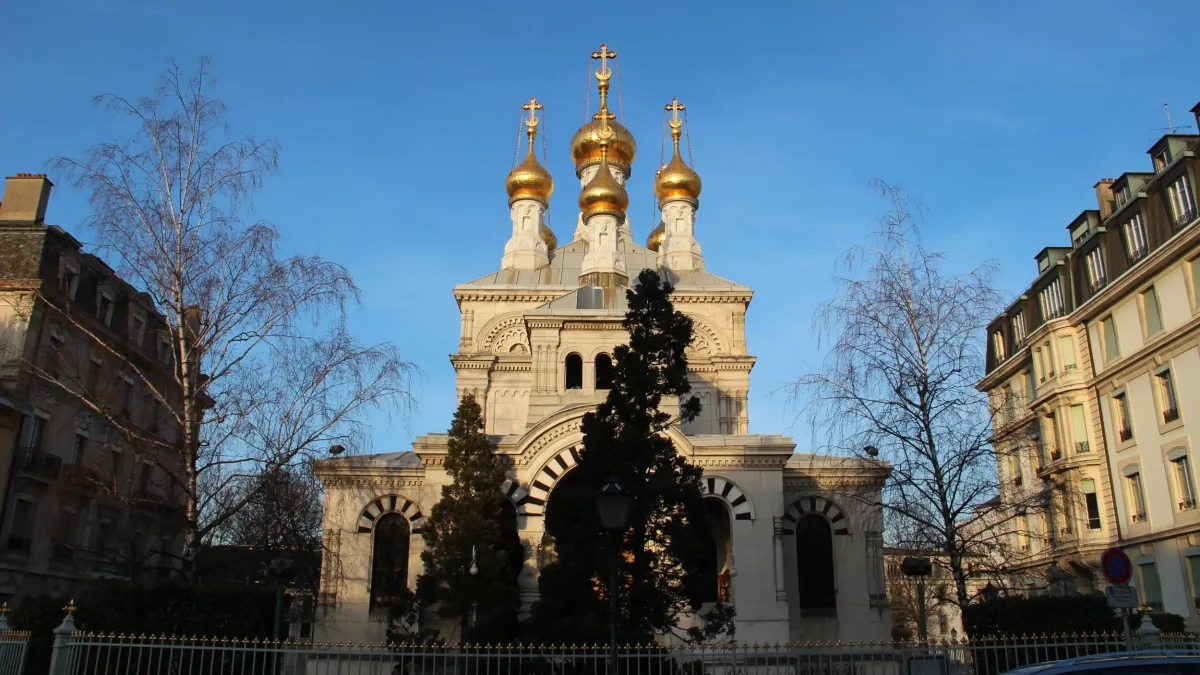 Cathédrale de l'Exaltation-de-la-Sainte-Croix