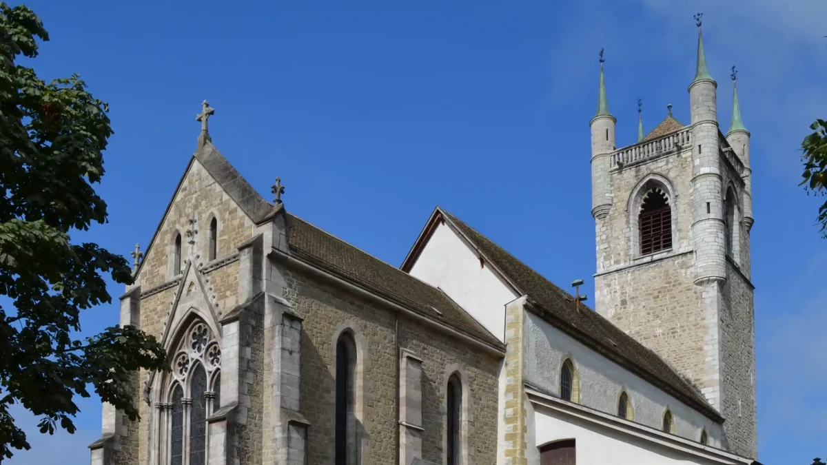 Église Saint-Martin