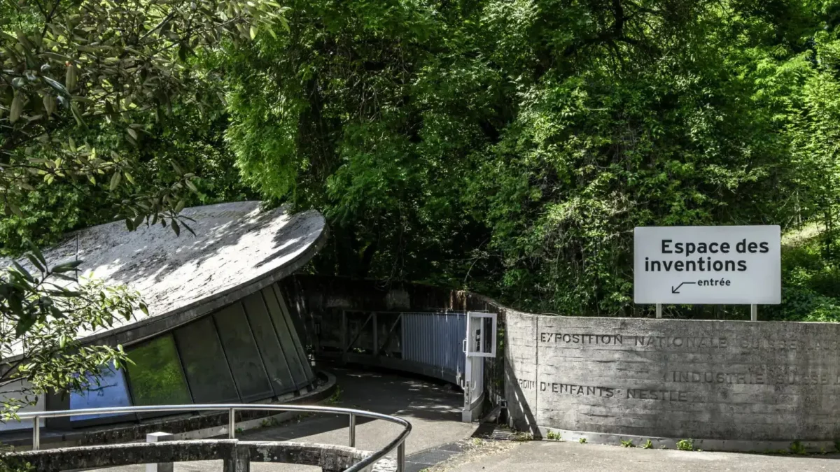 Espace des inventions