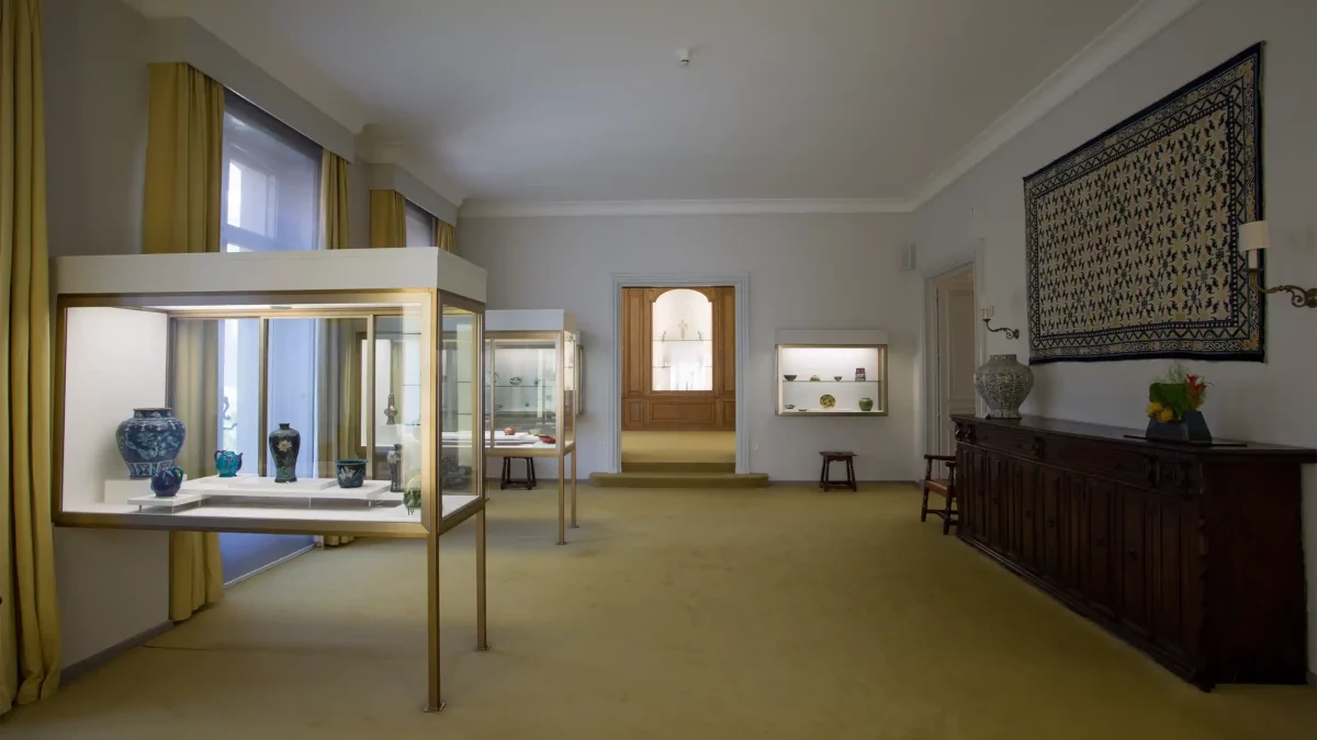 Fondation Baur Musée des Arts d'Extrême-Orient