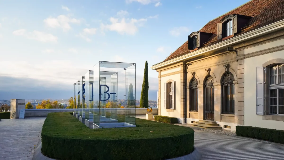 Fondation Martin Bodmer