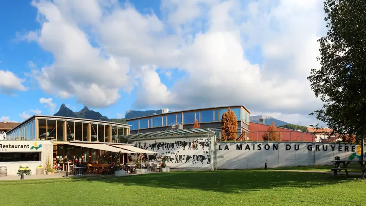 La Maison du Gruyère