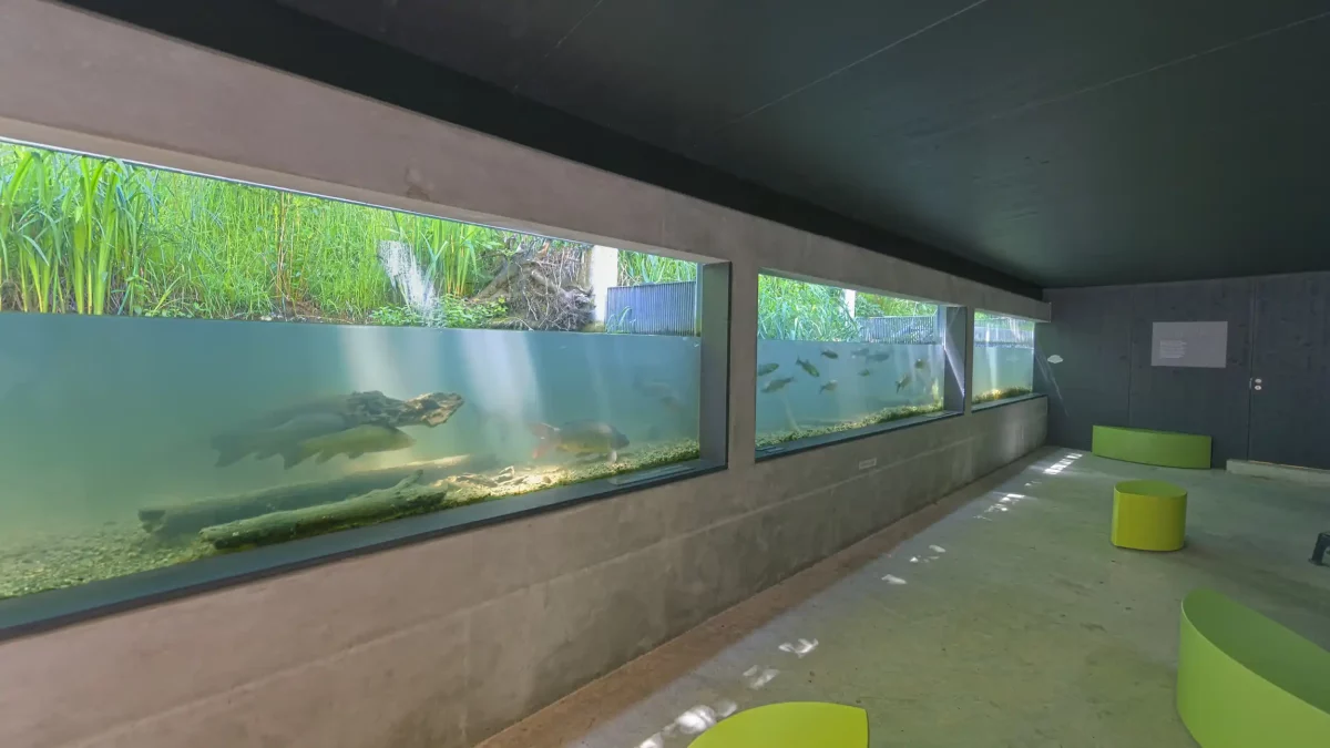 La Maison de la Rivière