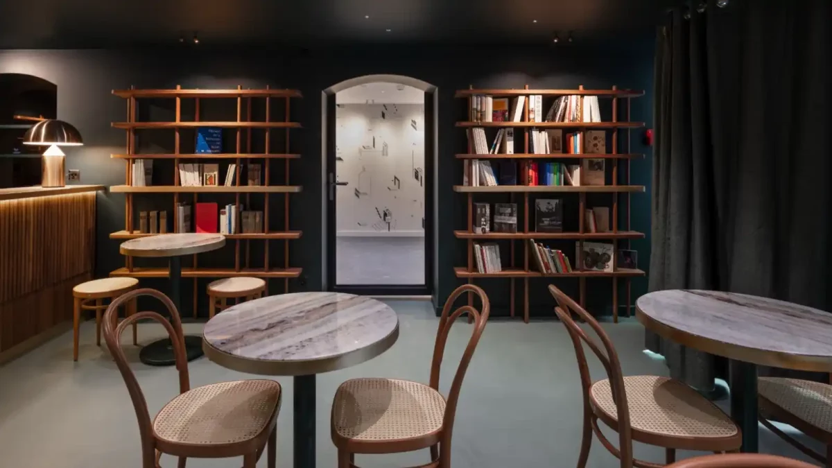 Maison Rousseau Littérature