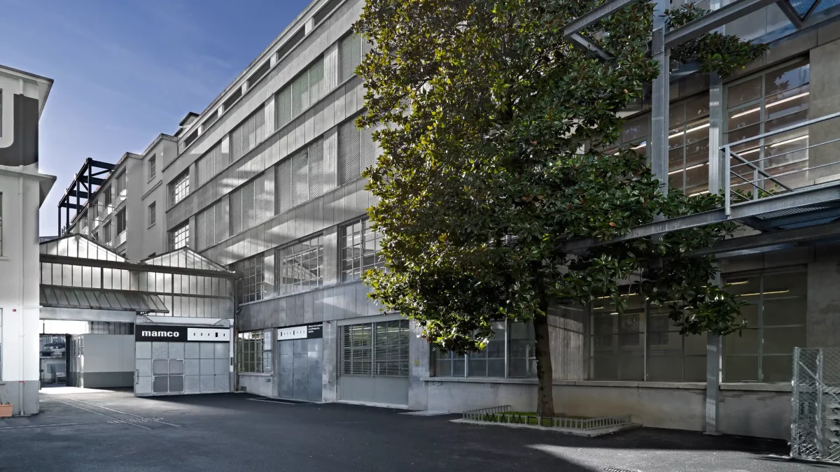 Mamco Musée d'art moderne et contemporain