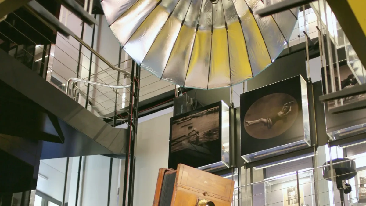 Musée suisse de l’appareil photographique