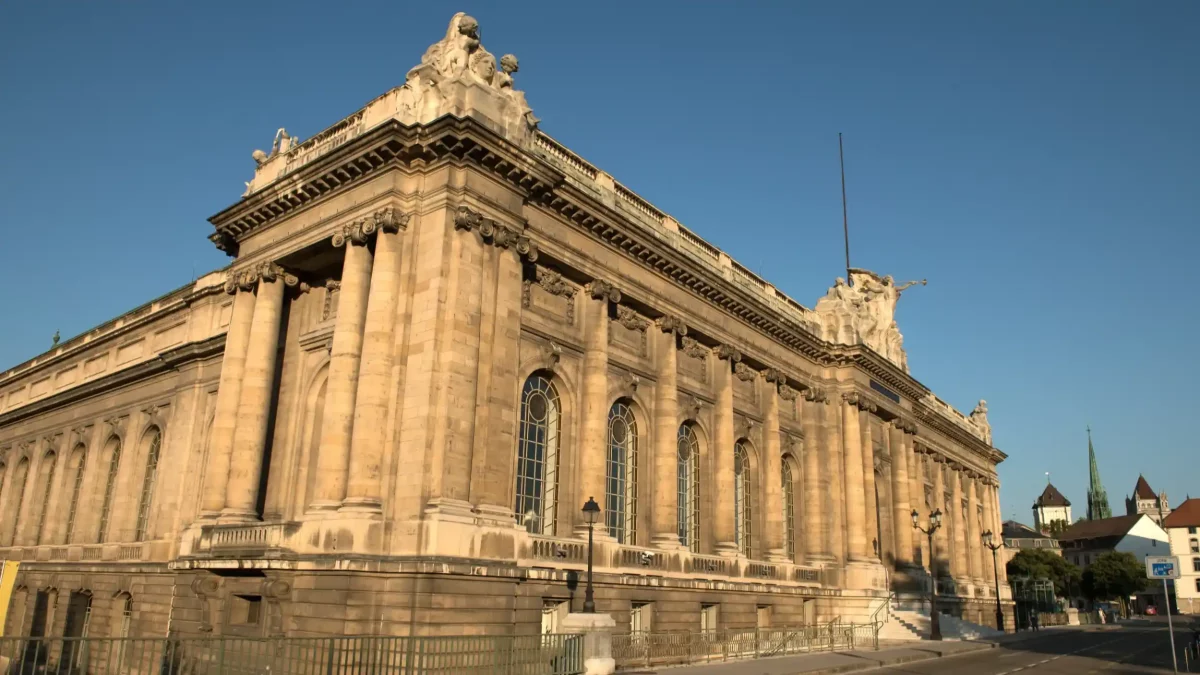 Musée d'art et d'histoire de Genève