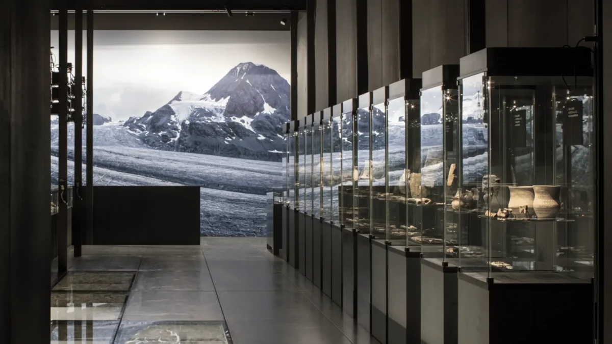 Musée cantonal d'archéologie et d'histoire