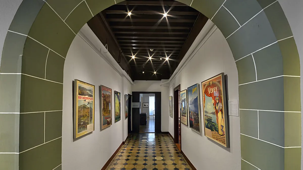 Musée historique de Vevey