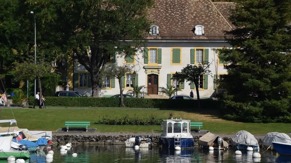 Musée du Léman