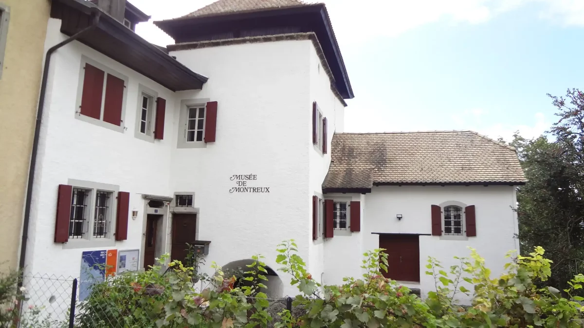 Musée de Montreux
