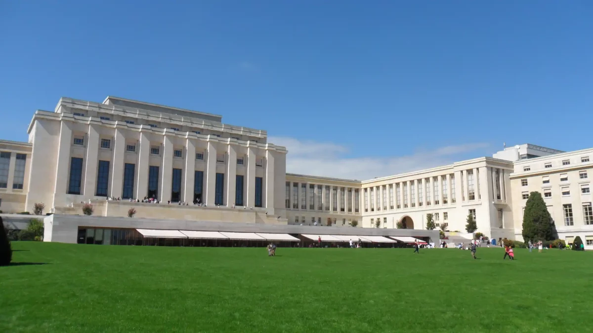 Musée des Nations Unies