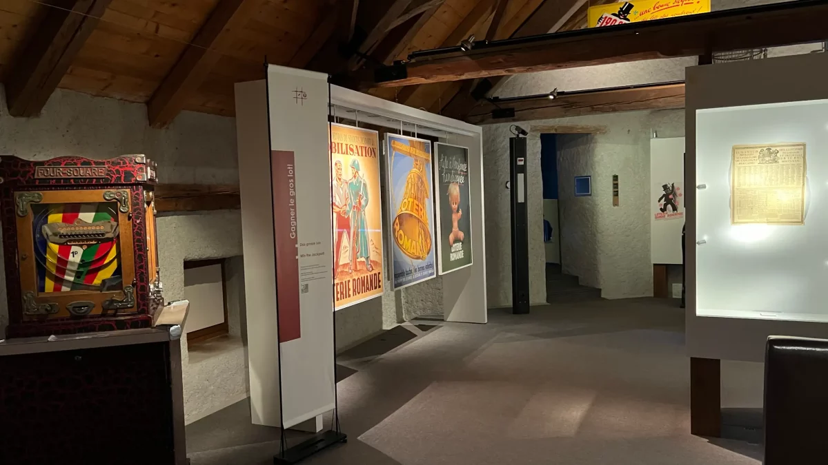 Musée Suisse du Jeu